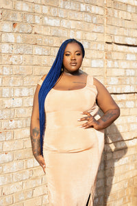 Get Me Bodied | Maxi Dress