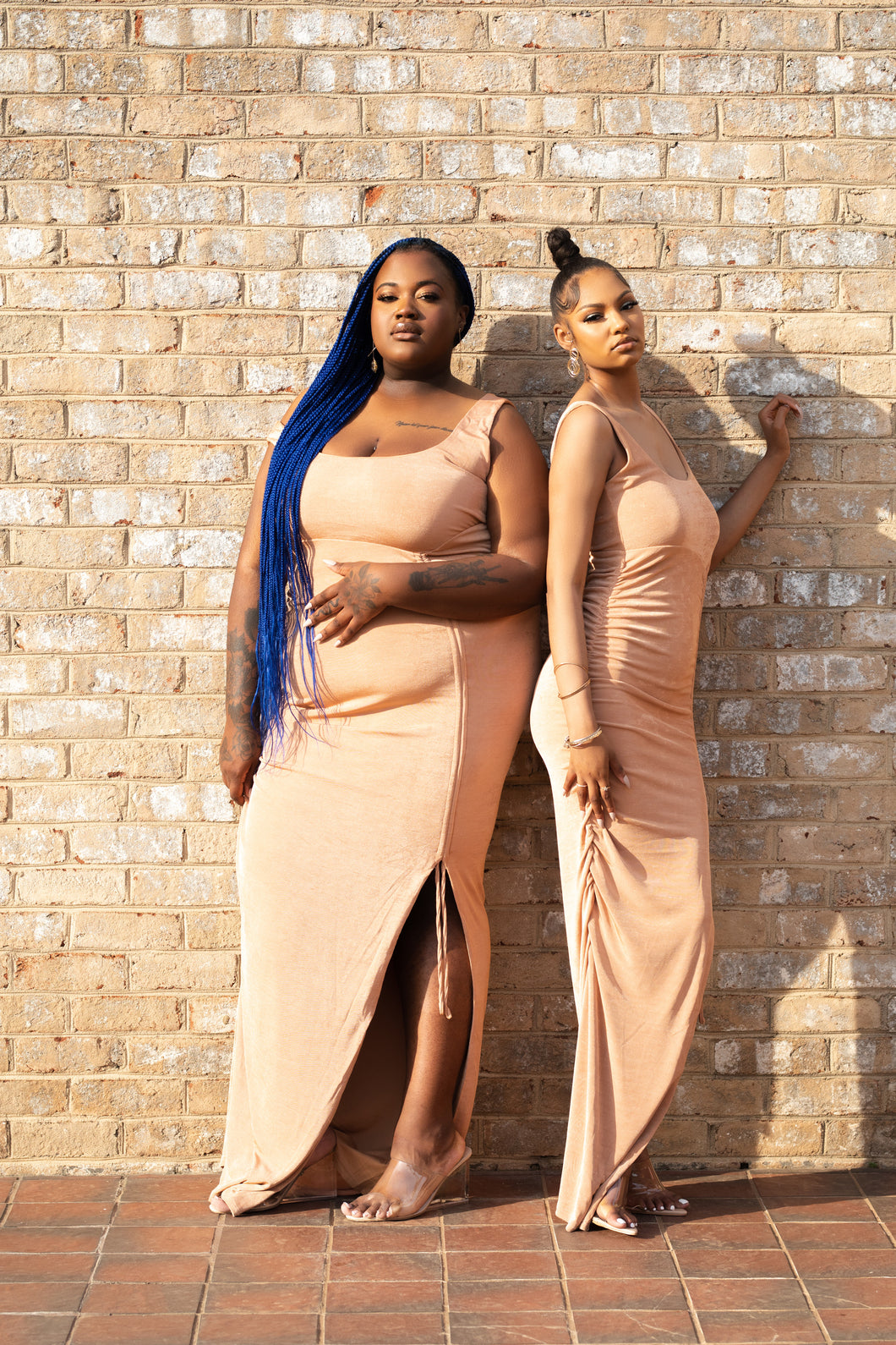 Get Me Bodied | Maxi Dress