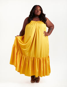 Sunshine Maxi Dress